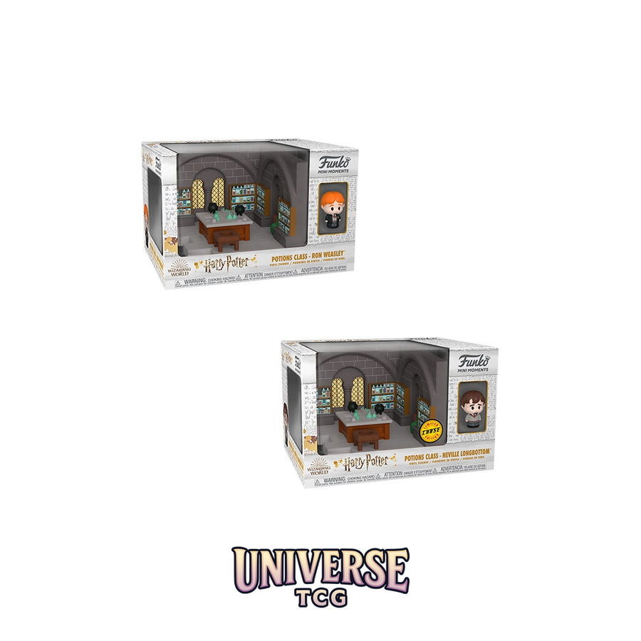Funko Pop! Ron... - Mini Moments HP Anniversary