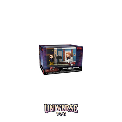 Funko Pop! Collectible - Mini Moments WandaVision Living Room...