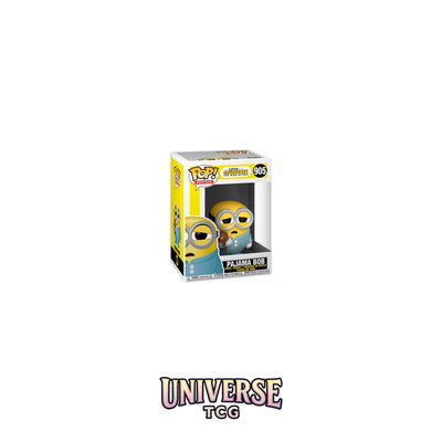 Funko Pop! Pajama Bob - Minions 2