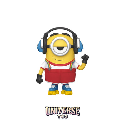 Funko Pop! Roller Skating Stuart -... - Minions 2