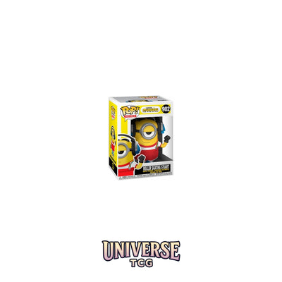 Funko Pop! Roller Skating Stuart -... - Minions 2