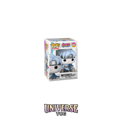 Funko Pop! Boruto - Mitsuki w/snake hands