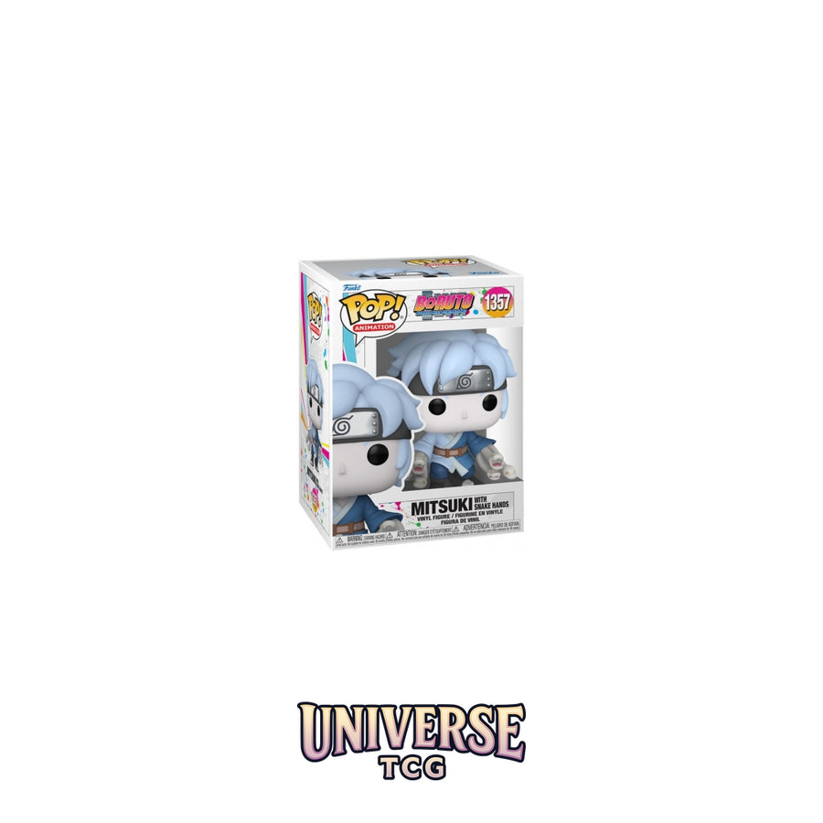 Funko Pop! Boruto - Mitsuki w/snake hands