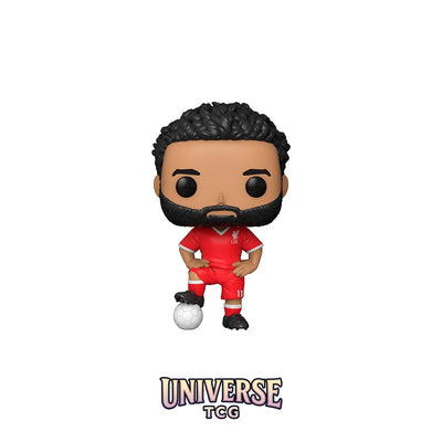 Funko Pop! Fútbol - Mohamed Salah