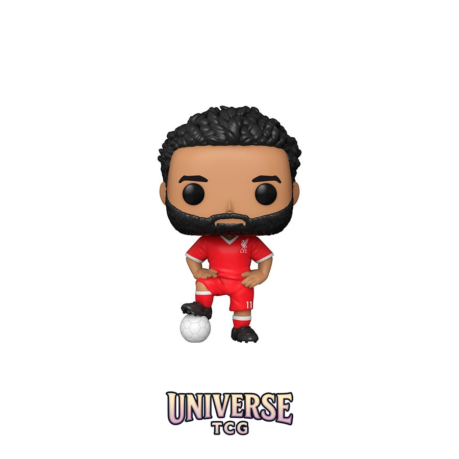 Funko Pop! Fútbol - Mohamed Salah