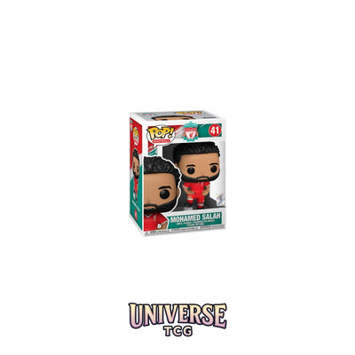 Funko Pop! Fútbol - Mohamed Salah