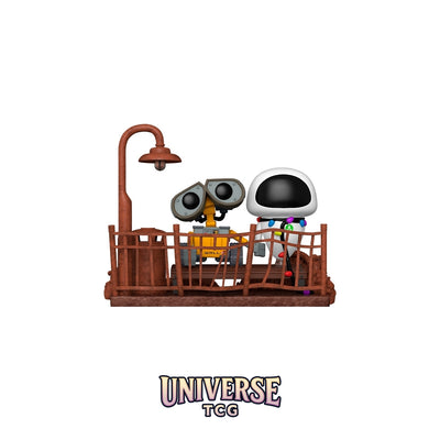 Funko Pop! Disney - Moment 1119 Wall-E & Eve