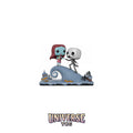 Funko Pop! Collectible - Moment 458 Jack and Sally on the...