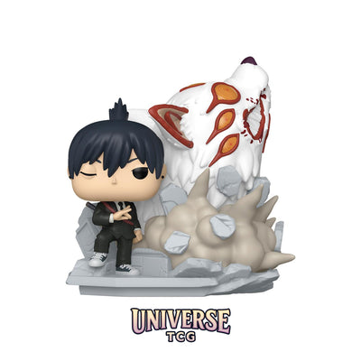 Funko Pop! Chainsaw Man - Moment Aki Hayakawa