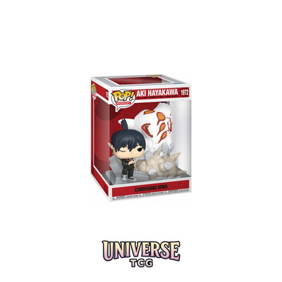 Funko Pop! Chainsaw Man - Moment Aki Hayakawa
