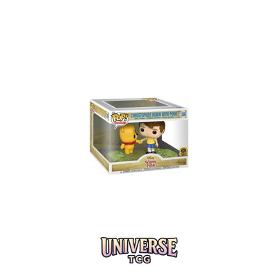 Funko Pop! Collectible - Moment Christopher Robin y Winnie...