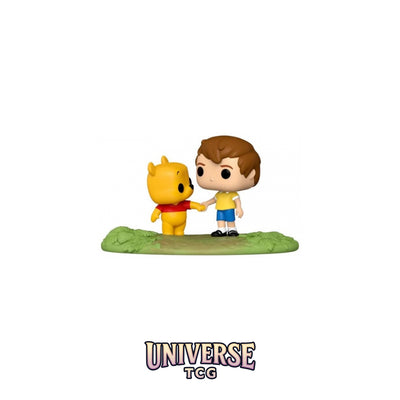 Funko Pop! Collectible - Moment Christopher Robin y Winnie...