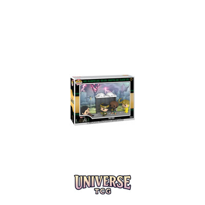 Funko Pop! Marvel - Moment Deluxe Loki The Void