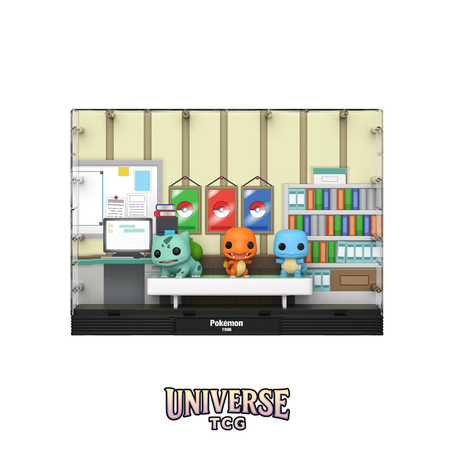 Funko Pop! Pokémon - Moment Deluxe Pokémon Starters...