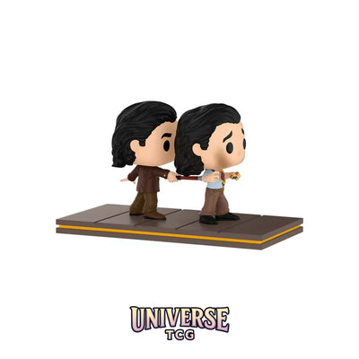 Funko Pop! Collectible - Moment (Exc) Loki Snake Eating it's...
