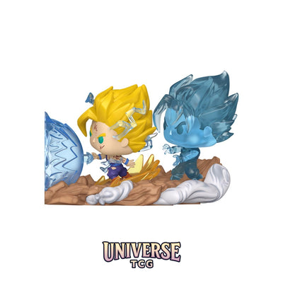 Funko Pop! Collectible - Moment Father-Son Kamehameha -...