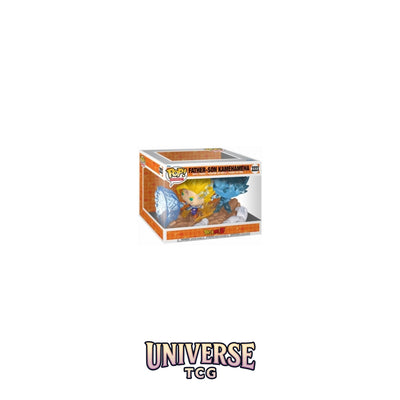 Funko Pop! Collectible - Moment Father-Son Kamehameha -...