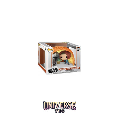 Funko Pop! Star Wars - Moment Force Bubble ?