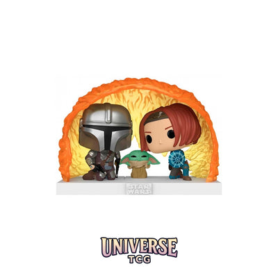 Funko Pop! Star Wars - Moment Force Bubble ?