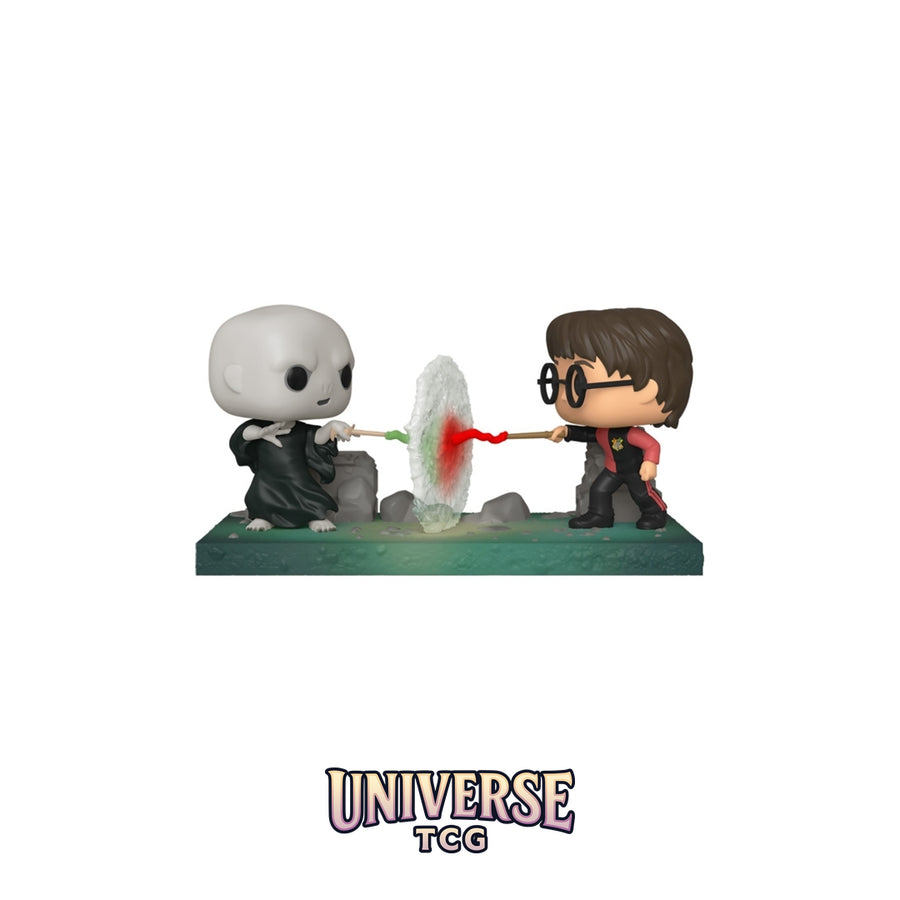 Funko Pop! Harry... - Moment Harry Vs Voldemort