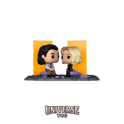 Funko Pop! Marvel - Moment Loki and Sylvie