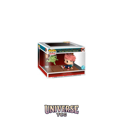 Funko Pop! Collectible - Moment Moment: Yuji Itadori with...