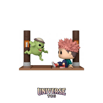 Funko Pop! Collectible - Moment Moment: Yuji Itadori with...