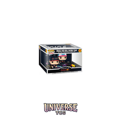 Funko Pop! Collectible - Moment Oracle Red Bull Racing Team -...