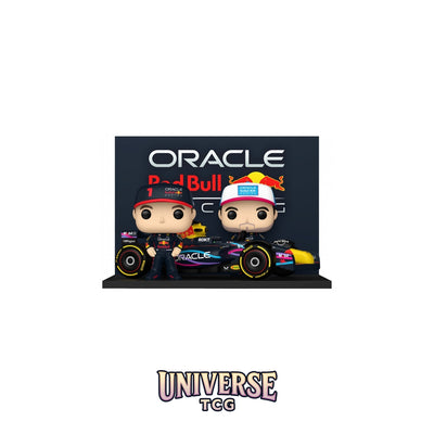 Funko Pop! Collectible - Moment Oracle Red Bull Racing Team -...