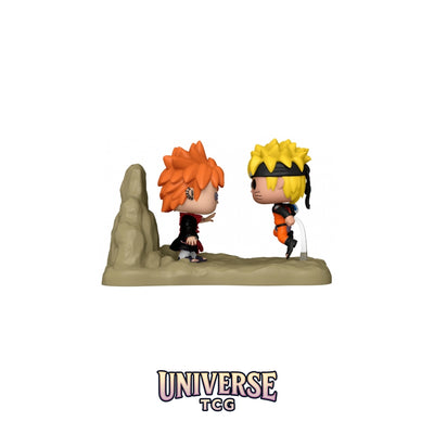 Funko Pop! Naruto - Moment Pain v Naruto