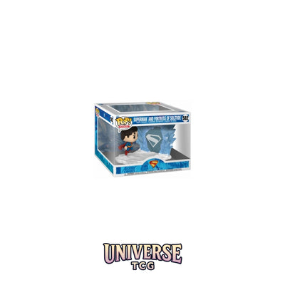 Funko Pop! Collectible - Moment Superman 2025 S2– Superman...