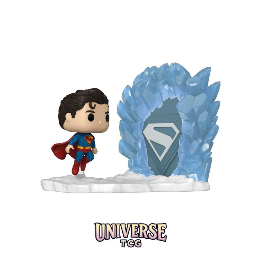 Funko Pop! Collectible - Moment Superman 2025 S2– Superman...