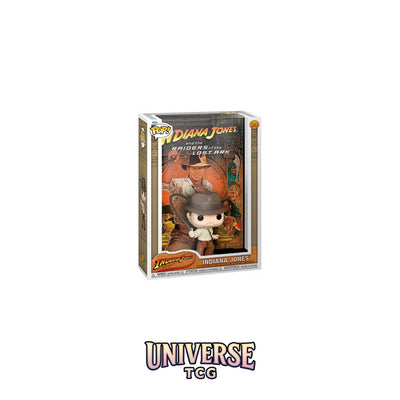 Funko Pop! Collectible - Movie Poster Indiana Jones- RotLA -...