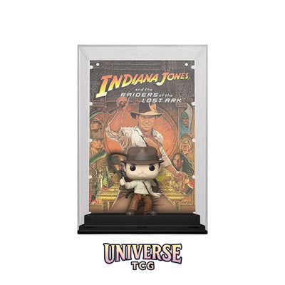 Funko Pop! Collectible - Movie Poster Indiana Jones- RotLA -...