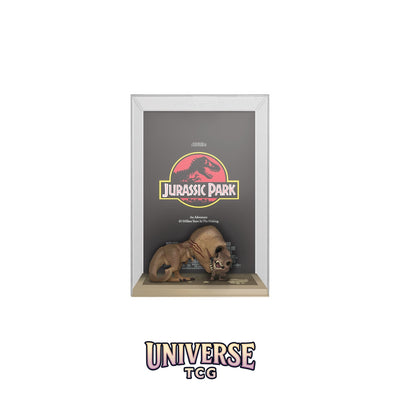 Funko Pop! Jurassic Park - Movie Poster