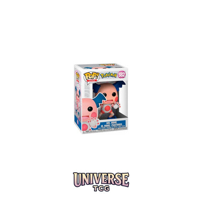 Funko Pop! Pokémon - Mr. Mime  Pokémon