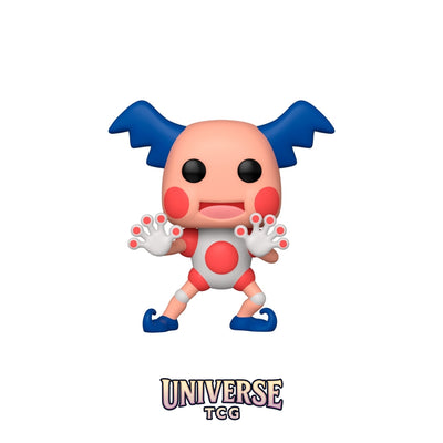 Funko Pop! Pokémon - Mr. Mime  Pokémon