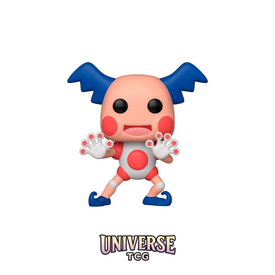 Funko Pop! Pokémon - Mr. Mime  Pokémon