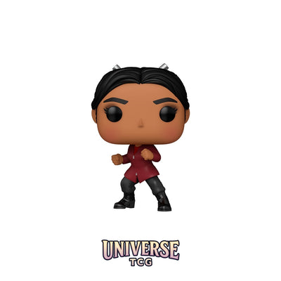 Funko Pop! Marvel - Ms. Marvel Najma Marvel