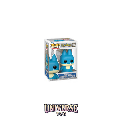 Funko Pop! Collectible - Munchlax (EMEA)
