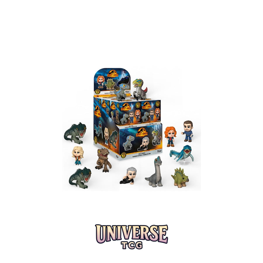 Funko Pop! Collectible - Mystery Mini JW3 (12 unidades)...