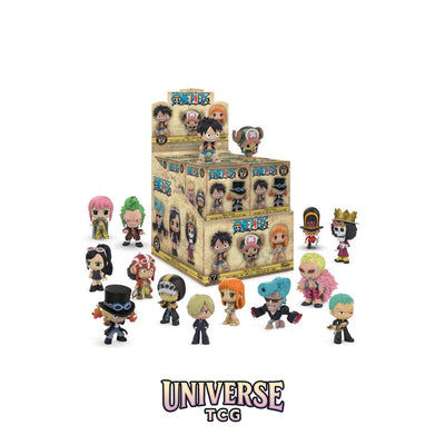 Funko Pop! 12pc - Mystery Minis One Piece