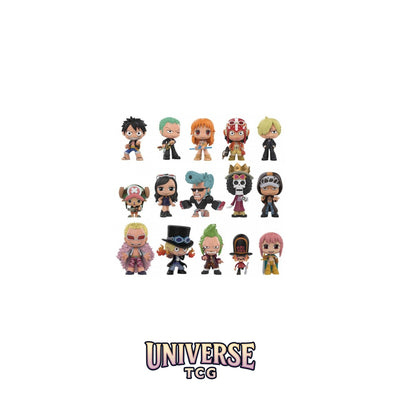 Funko Pop! 12pc - Mystery Minis One Piece