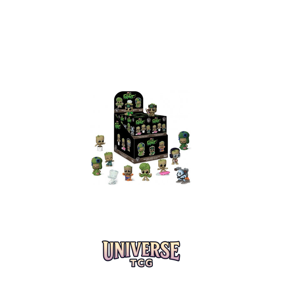Funko Pop! 12pc... - Mystery Minis Yo soy Groot