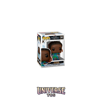 Funko Pop! Collectible - Nakia Black Panther Wakanda Forever...