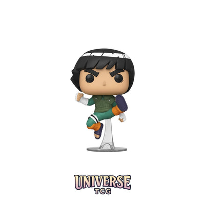 Funko Pop! Naruto - Naruto- Rock Lee Exc