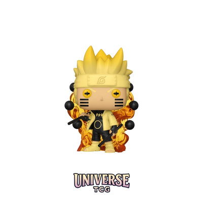 Funko Pop! Naruto - Naruto Six Path Sage