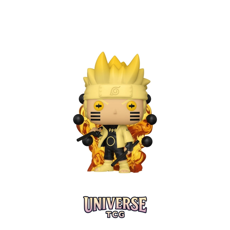 Funko Pop! Naruto - Naruto Six Path Sage