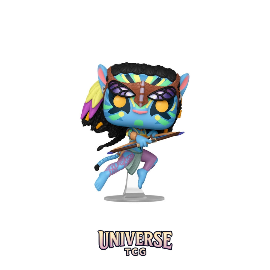 Funko Pop! Collectible - Neytiri (battle) Avatar