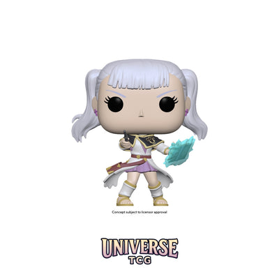 Funko Pop! Collectible - Noelle Black Clover